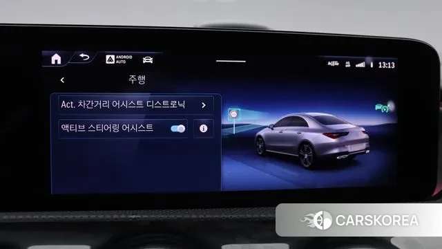 Mercedes-Benz CLA-Class C118 id 3452236 из Кореи 8