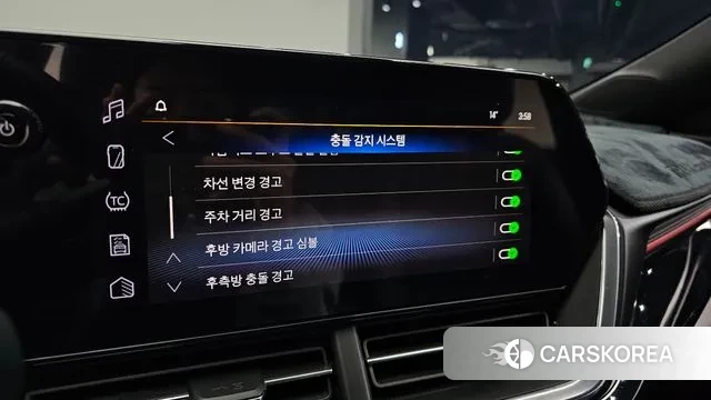 Chevrolet (GM Daewoo) Trax Crossover id 3348025 из Кореи 8