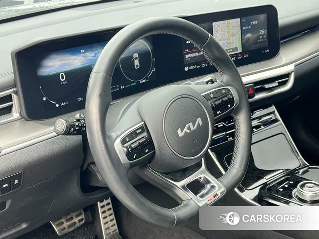 Kia K5 id 4277480 из Китая 8