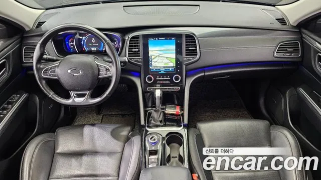 Renault Korea (Samsung) SM6 id 2645846 из Кореи 8