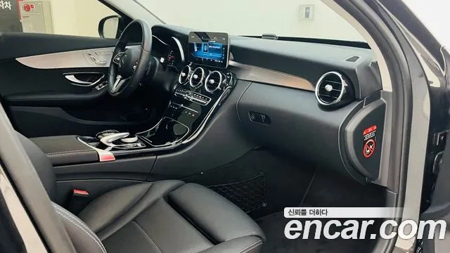 Mercedes-Benz C-Class W205 id 2876049 из Кореи 8