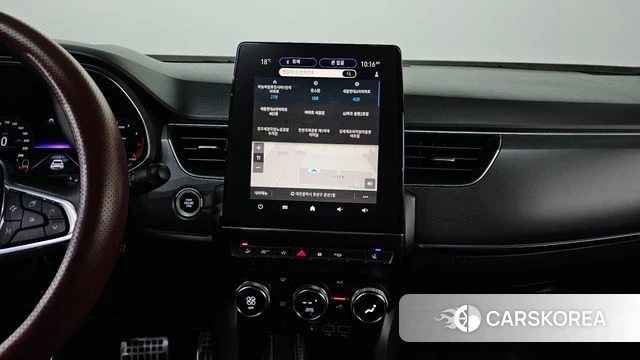 Renault Korea (Samsung) XM3 id 4310411 из Кореи 8