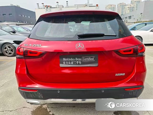 Mercedes-Benz GLA id 4236323 из Китая 8