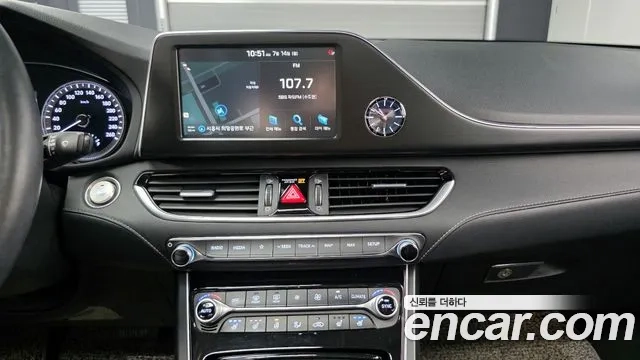 Hyundai Grandeur IG id 2928048 из Кореи 8