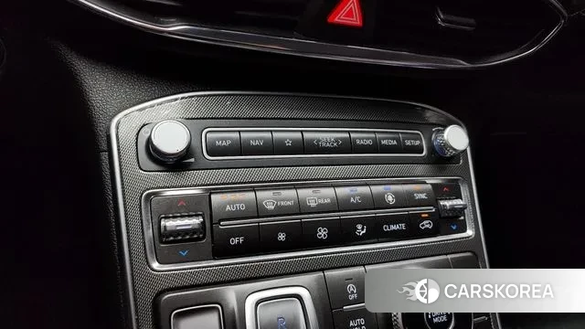 Hyundai The New Santa Fe id 3334660 из Кореи 8