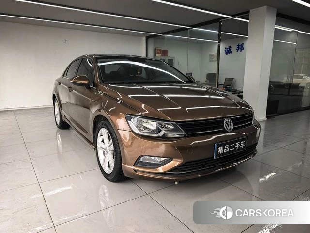 Volkswagen Lingdu id 3869738 из Китая 8