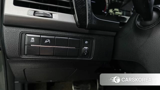 Ssangyong The New Rexton Sports Cannes id 4495330 из Кореи 8