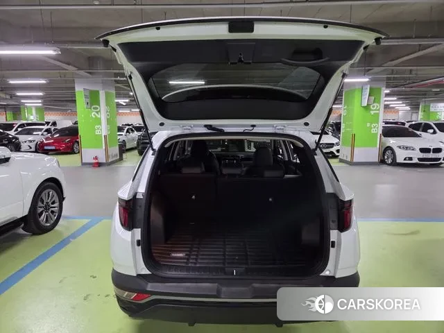 Hyundai Tucson (NX4) id 3426621 из Кореи 8