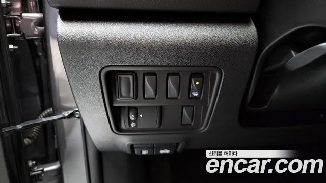 Renault Korea (Samsung) The New QM6 id 2716906 из Кореи 8