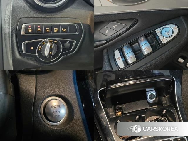 Mercedes-Benz GLC-Class X253 id 4417295 из Кореи 8