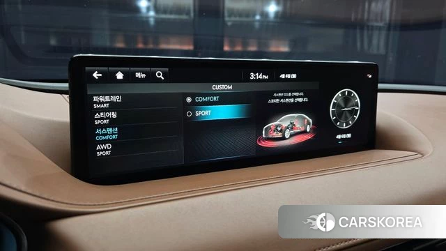 Genesis G80 (RG3) id 3893337 из Кореи 8