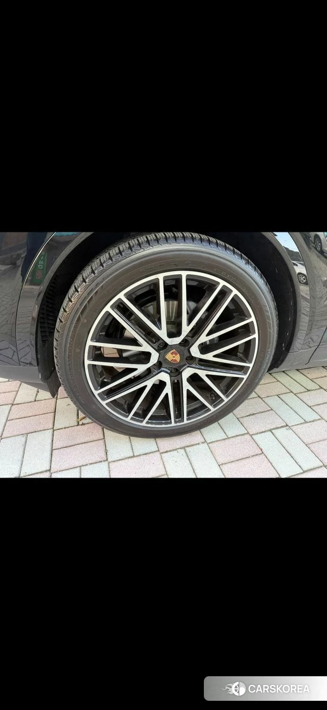 Porsche Cayenne (PO536) id 4291930 из Кореи 8