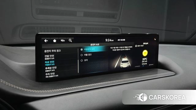 Genesis GV80 id 3934560 из Кореи 8