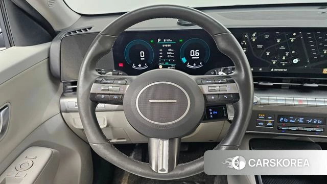 Hyundai Kona (SX2) id 4292608 из Кореи 8