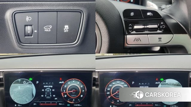 Hyundai Tucson (NX4) id 4546785 из Кореи 8