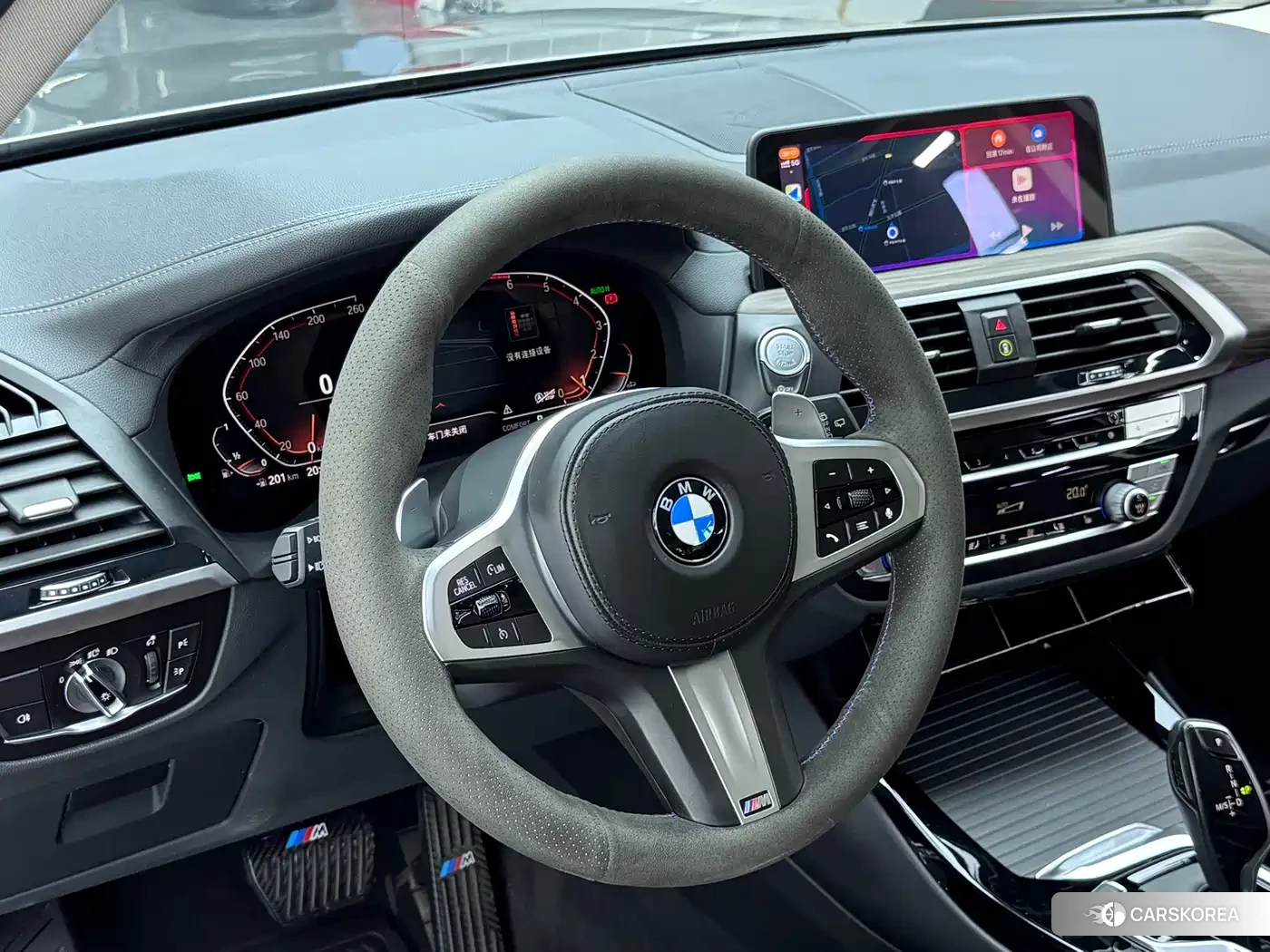 BMW X3 id 4577851 из Китая 8