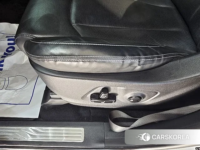 Ssangyong The New Rexton Sport id 3611448 из Кореи 8