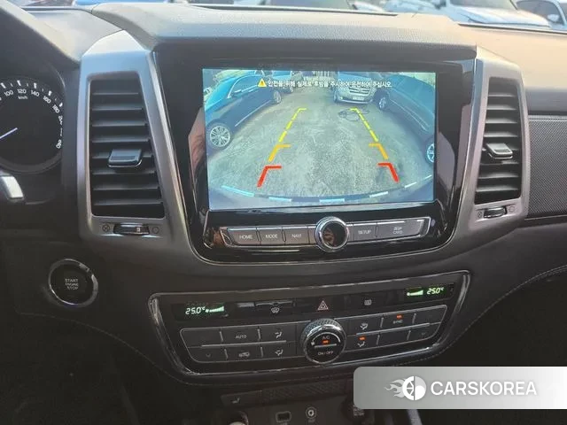 Ssangyong Rexton Sports id 3588340 из Кореи 8