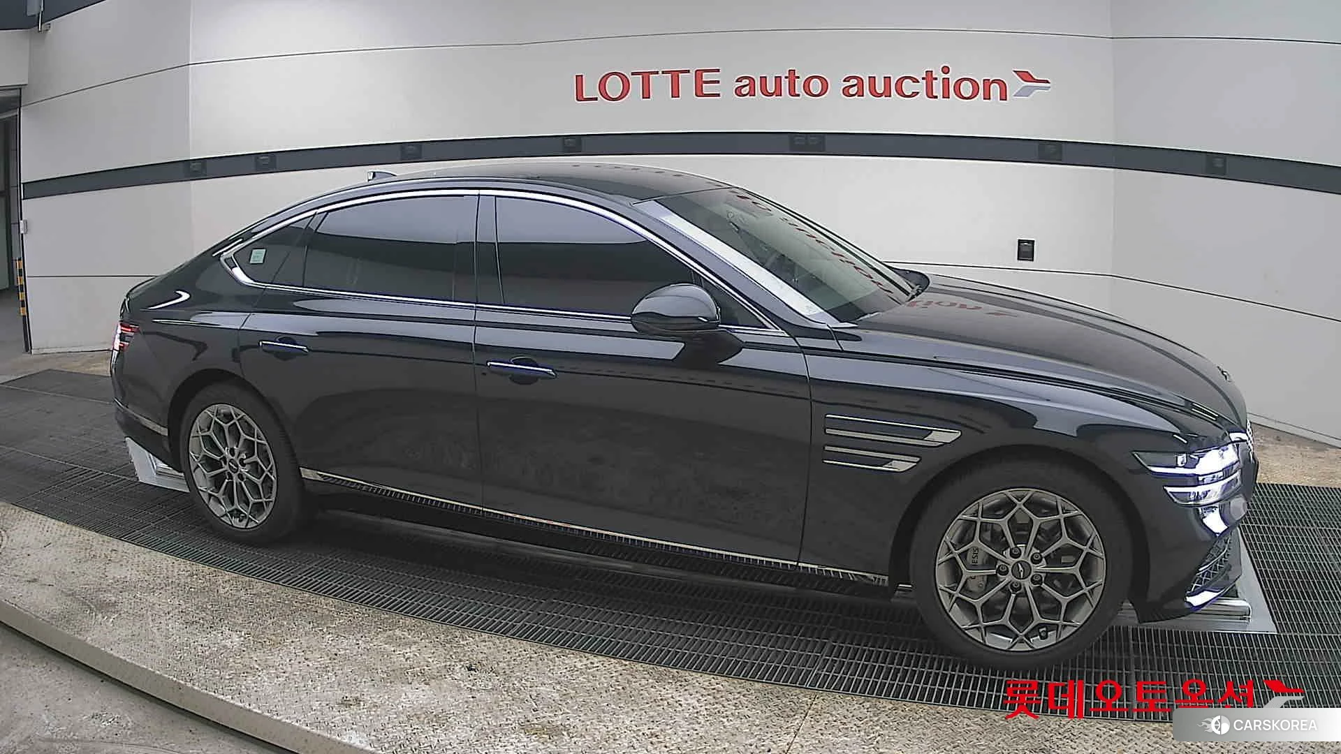 Hyundai G80 id 3869346 из Кореи 8