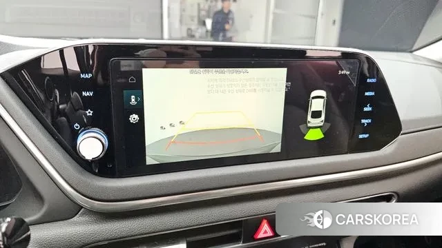 Hyundai Sonata (DN8) id 3473610 из Кореи 8