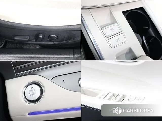 Hyundai The New Grandeur IG Hybrid id 3416797 из Кореи 8