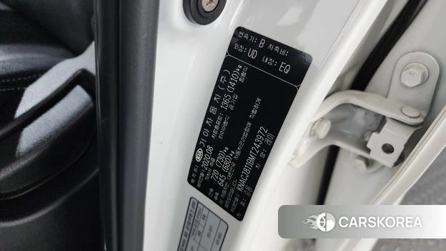 Kia The New Ray id 4780323 из Кореи 8