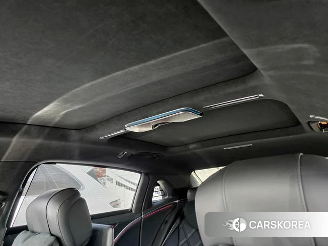 Mercedes-Benz S-Class W223 id 4195317 из Кореи 8