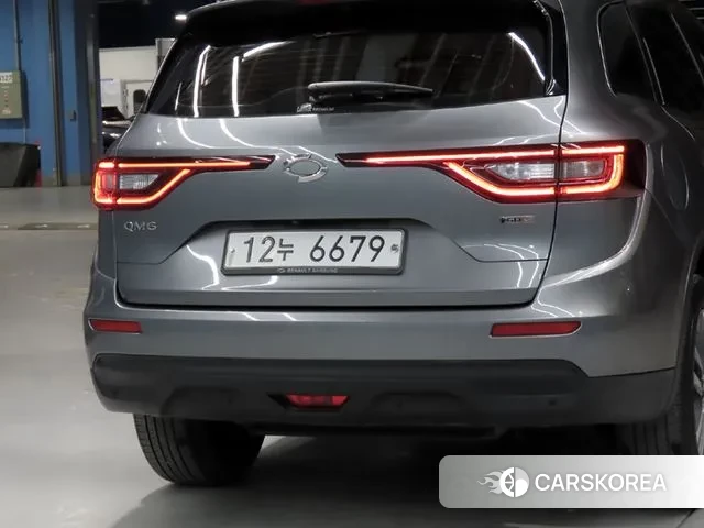 Renault Korea (Samsung) QM6 id 3499661 из Кореи 8