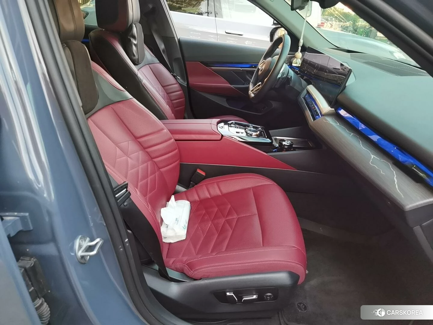 BMW 5 series id 4420162 из Китая 8