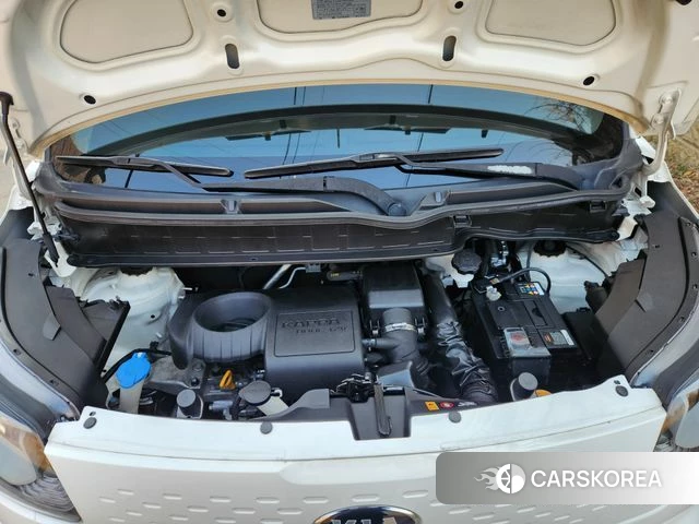 Kia The New Ray id 3807936 из Кореи 8