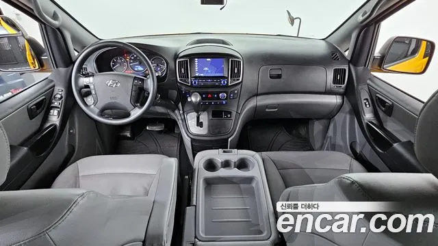 Hyundai The New Grand Starex id 2676800 из Кореи 8