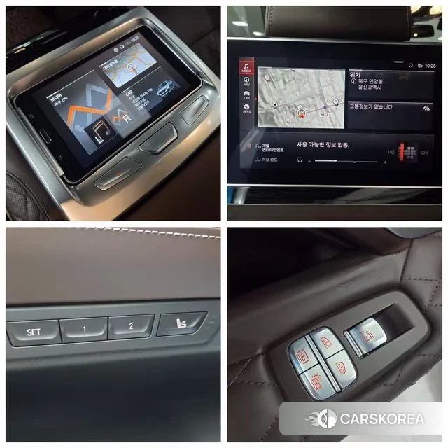 BMW 7 Series (G11) id 3432488 из Кореи 8