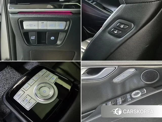 Genesis G80 (RG3) id 3425433 из Кореи 8