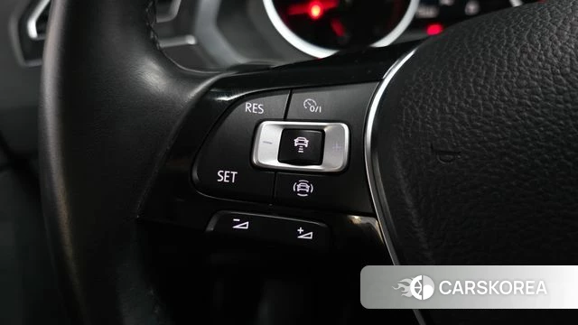 Volkswagen Tiguan second Generation id 4849292 из Кореи 8