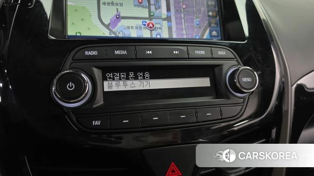 Chevrolet (GM Daewoo) The New Spark id 3936237 из Кореи 8