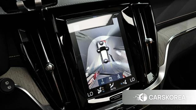 Volvo V60 Cross-Country 2nd Generation id 3942683 из Кореи 8