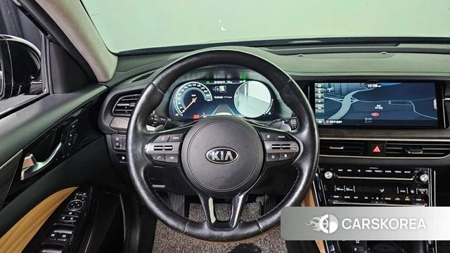 Kia K7 Premier id 4424498 из Кореи 8