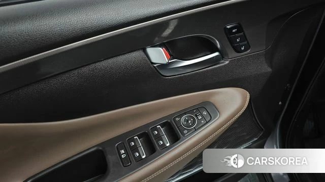 Hyundai Santa Fe TM id 4895657 из Кореи 8