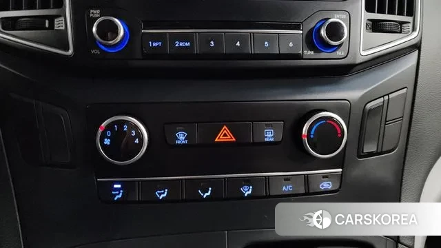 Hyundai The New Grand Starex id 3265395 из Кореи 8