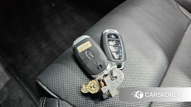 Hyundai Grandeur IG Hybrid id 4417441 из Кореи 8
