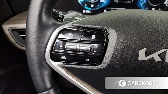 Kia K8 Hybrid id 3487661 из Кореи 8