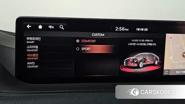 Genesis G80 (RG3) id 3666252 из Кореи 8