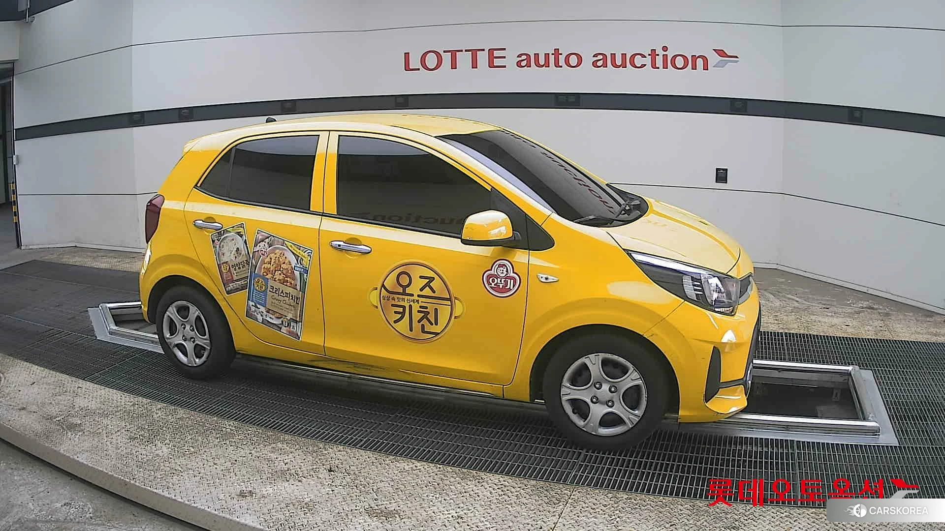 Kia Morning id 3875766 из Кореи 8