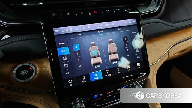 Jeep Grand Cherokee (WL) id 4231104 из Кореи 8