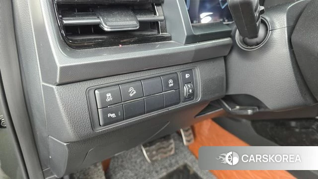 Ssangyong The New Rexton Sport id 3841781 из Кореи 8