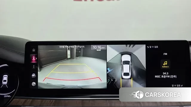 Kia The New K9 2nd generation id 3518552 из Кореи 8