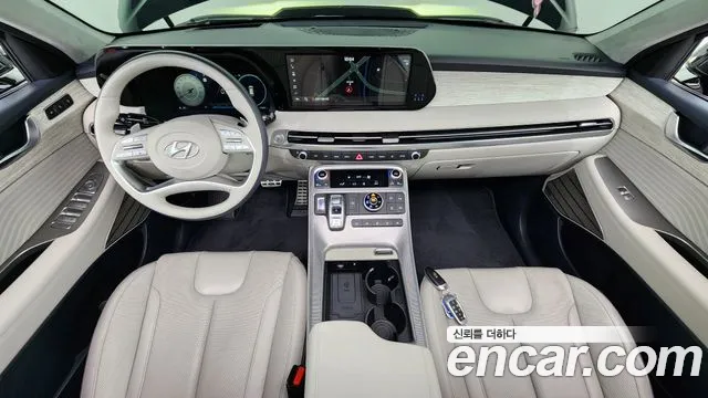 Hyundai The New Palisade id 2648819 из Кореи 8