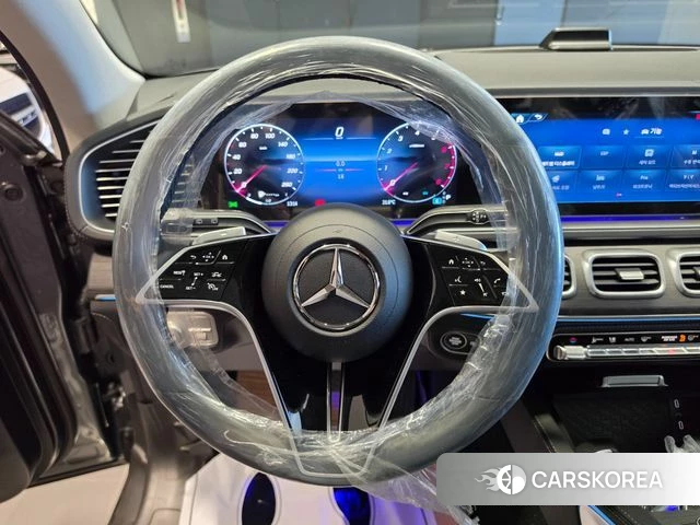 Mercedes-Benz GLE-Class W167 id 3909301 из Кореи 8