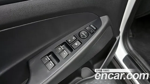 Hyundai All New Tucson id 2670112 из Кореи 8