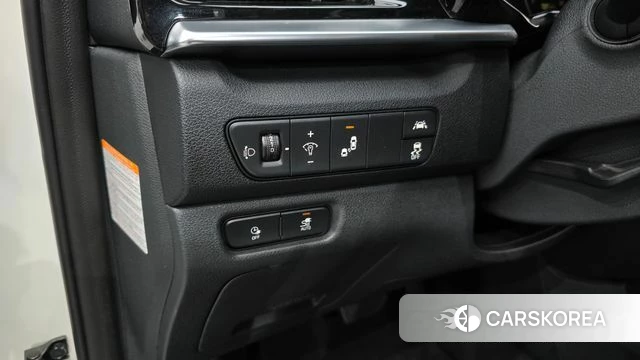 Kia Niro EV id 4293656 из Кореи 8